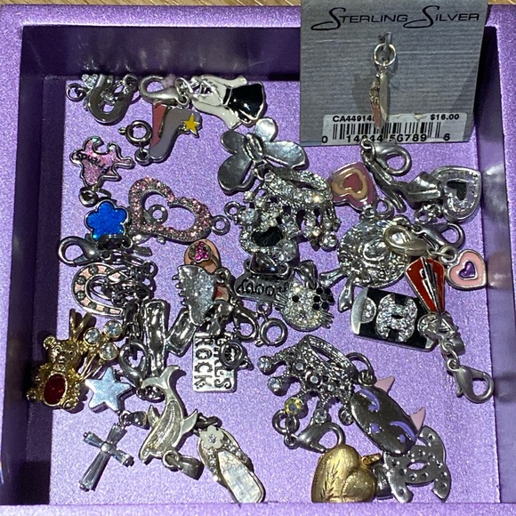 Miscellaneous Charms - Picture 1 of 3